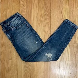 Silver Jeans Co. Suki Ankle Skinny